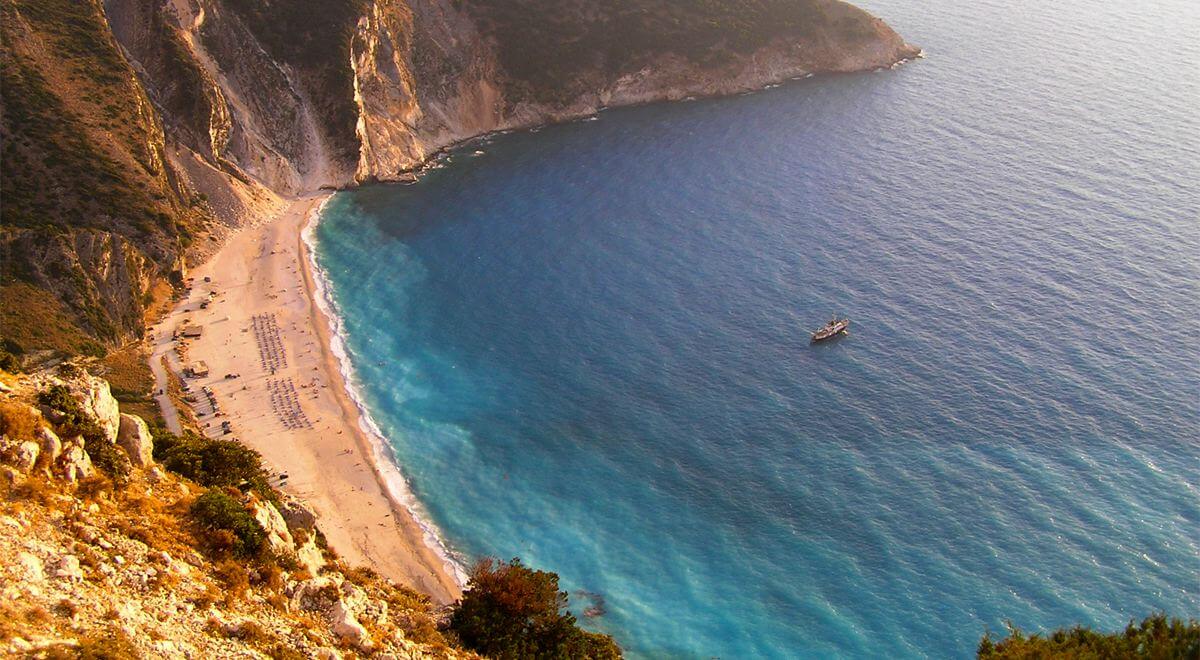 Spiaggia di Myrtos
